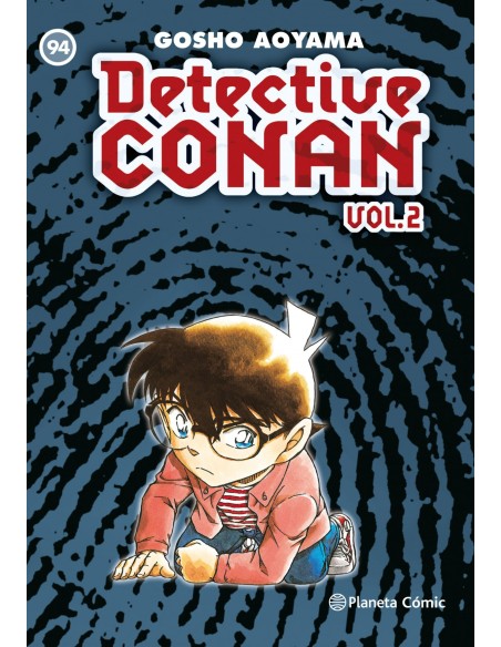 Detective Conan II nº 94